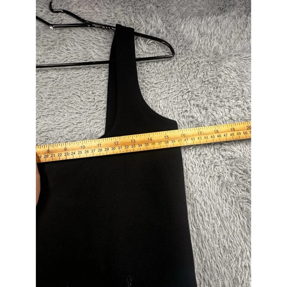 Camila Coelho Mini Dress in Black Size M‎ NWT